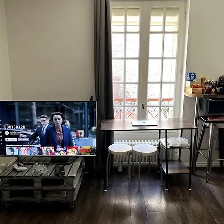 Apartment Le Nid Douillet En Plein Centre