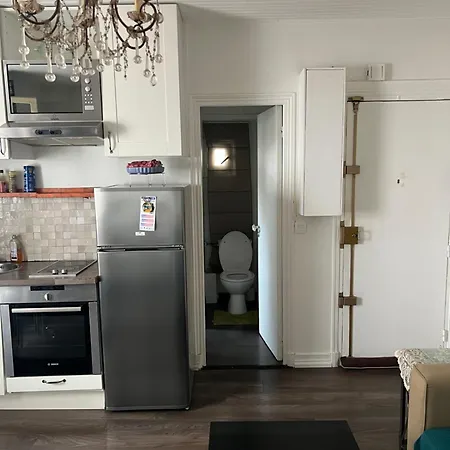 Apartment Le Nid Douillet En Plein Centre *